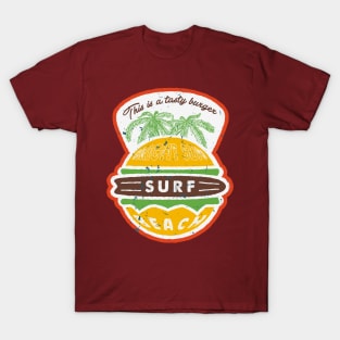 Tasty burger T-Shirt